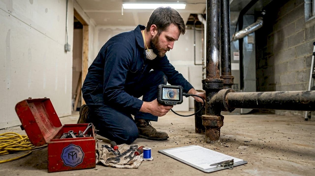 What Is Pipe Lining? Modern, Non-Invasive Sewer Repair