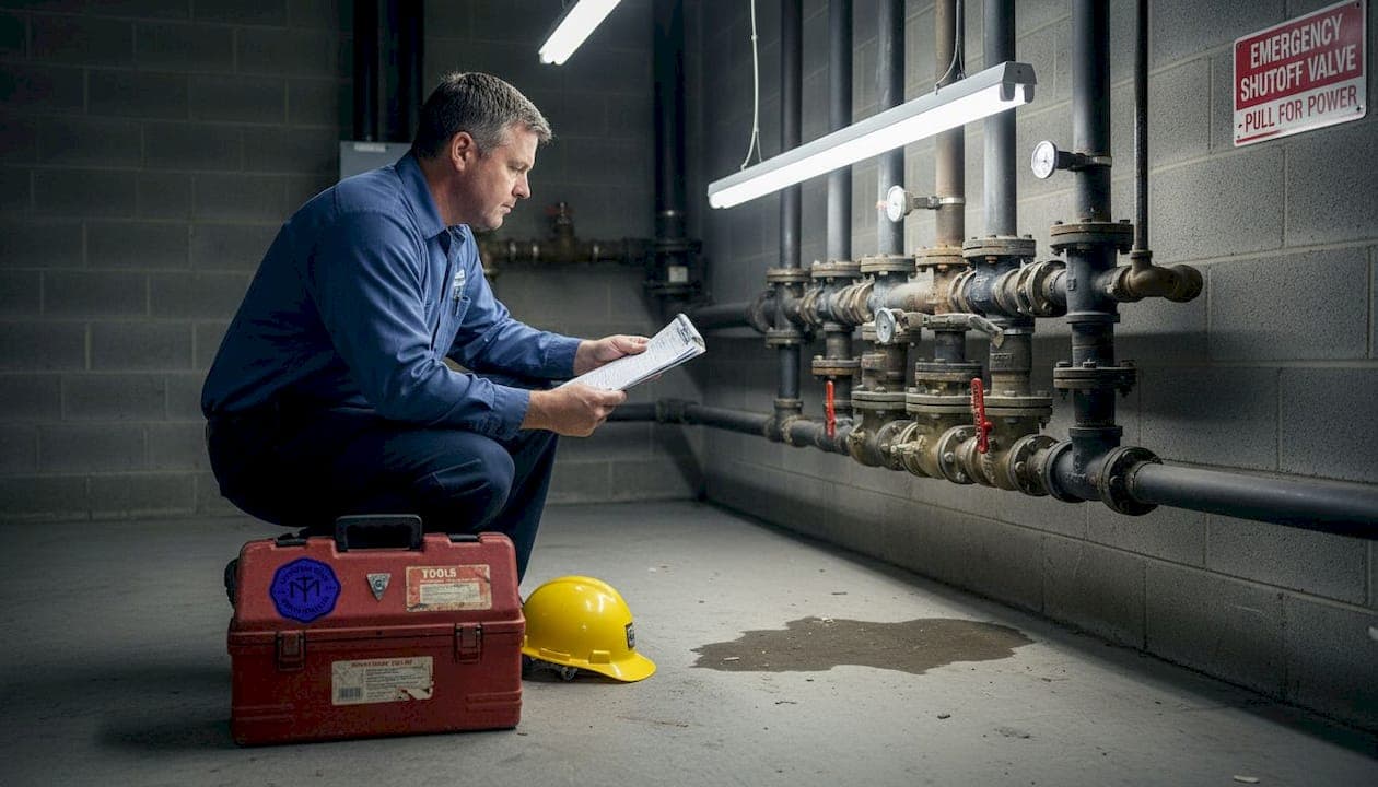 Top pipe lining tips for Maine commercial properties