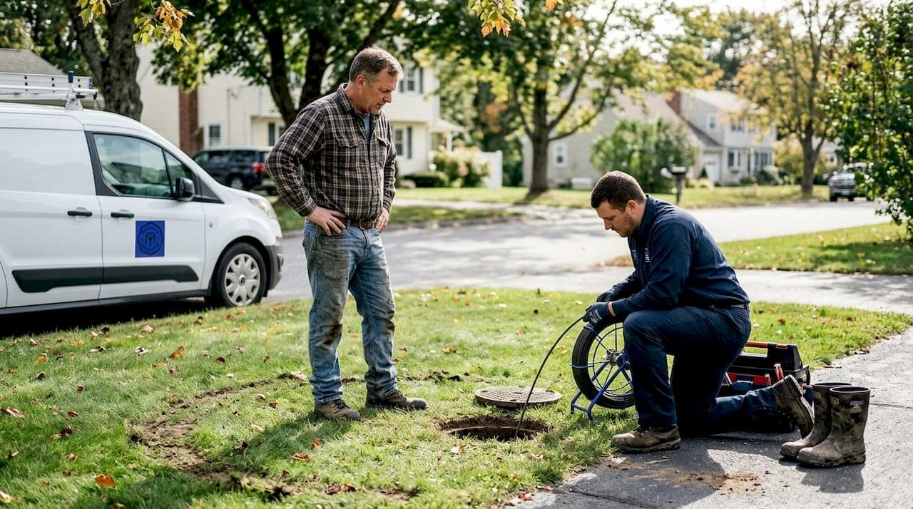 How CIPP revolutionizes sewer repair for Maine homeowners