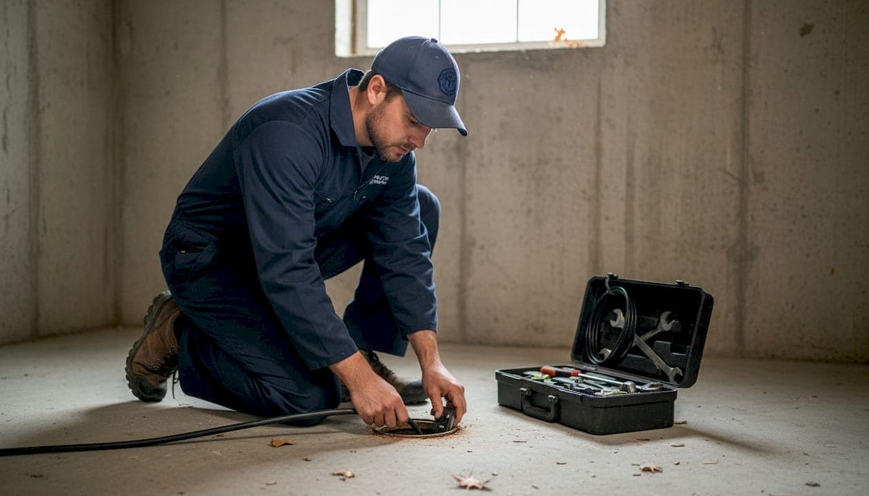 Mainline sewer relining: durable, no-dig solutions for Maine homes