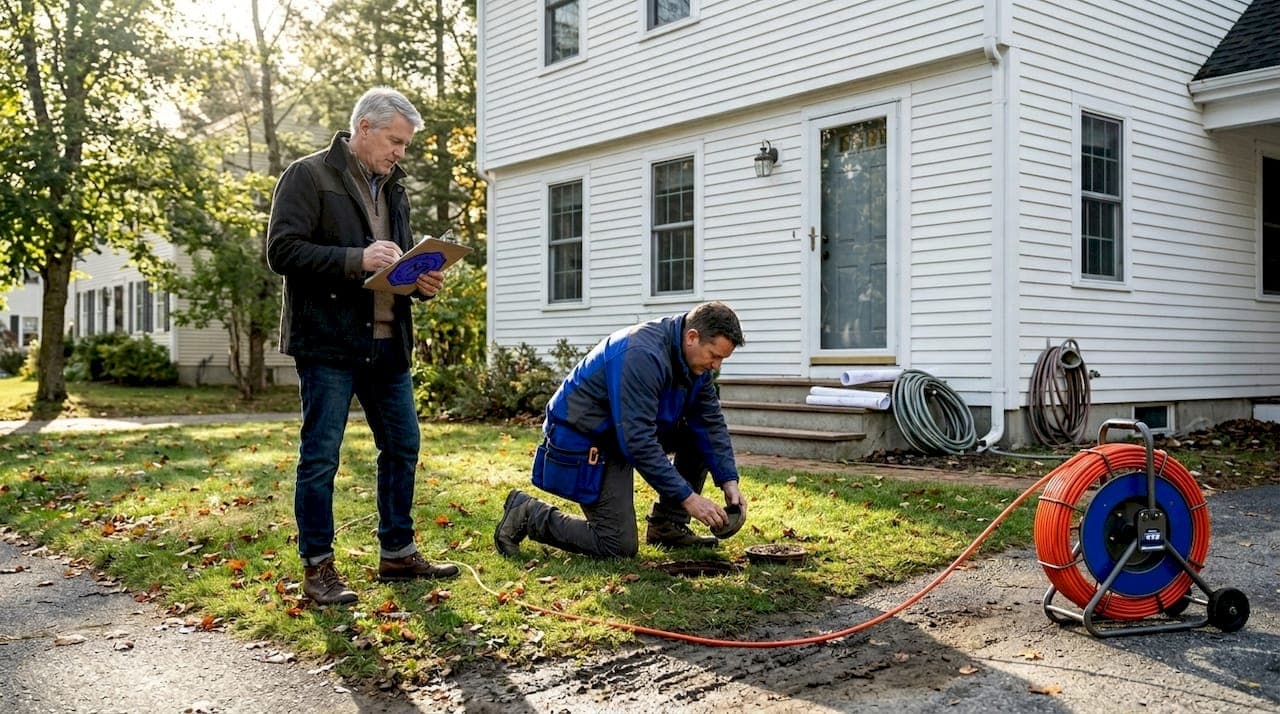 Efficient Sewer Pipe Relining: Maine Homeowner's Guide
