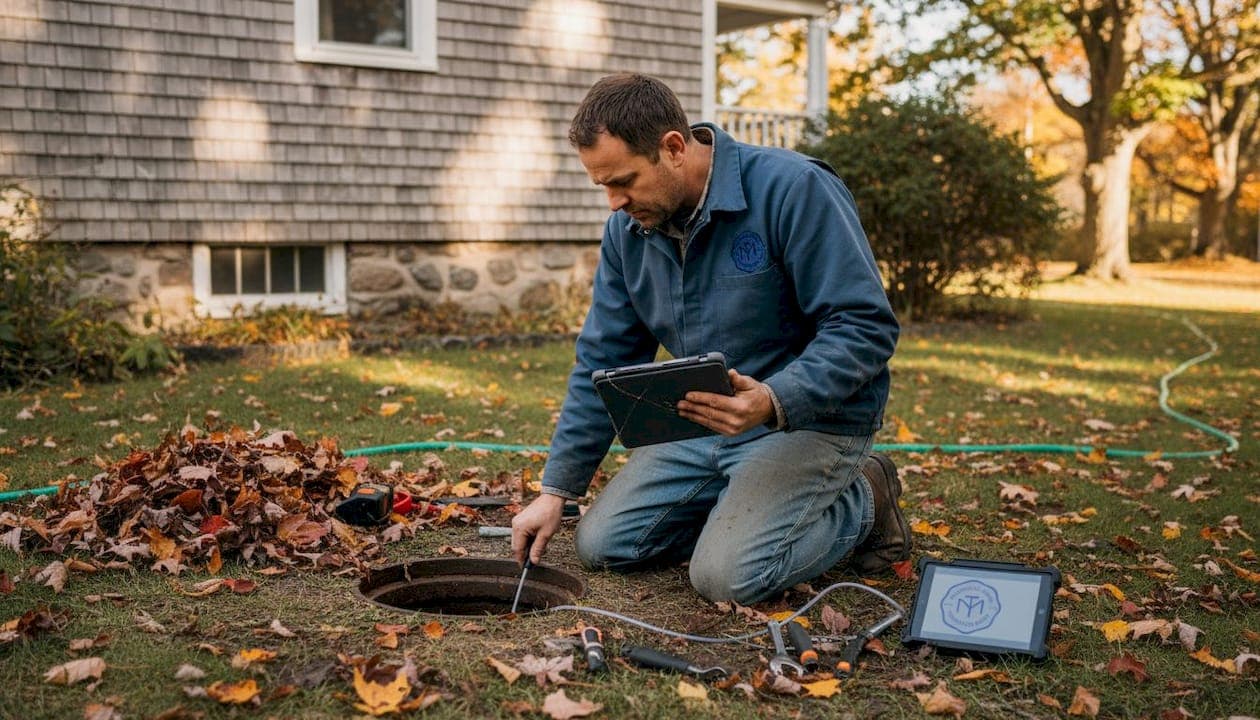 Top sewer repair methods for Maine homes: fast, non-invasive solutions
