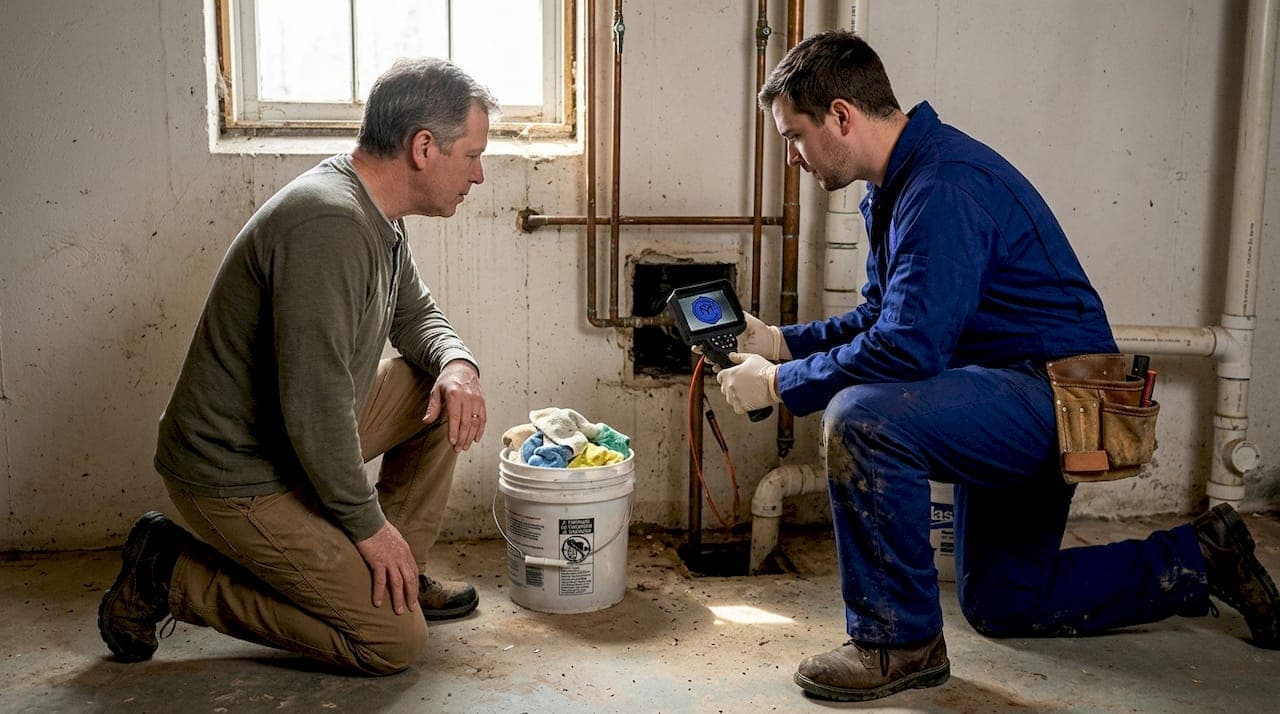Epoxy pipe lining: Durable, no-dig sewer repair for Maine homes