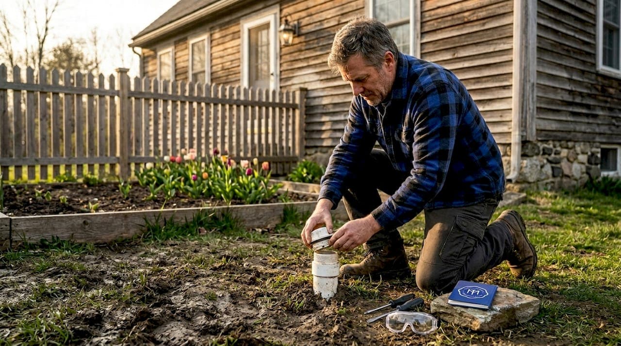Sewer cleanouts explained: essential guide for Maine homeowners