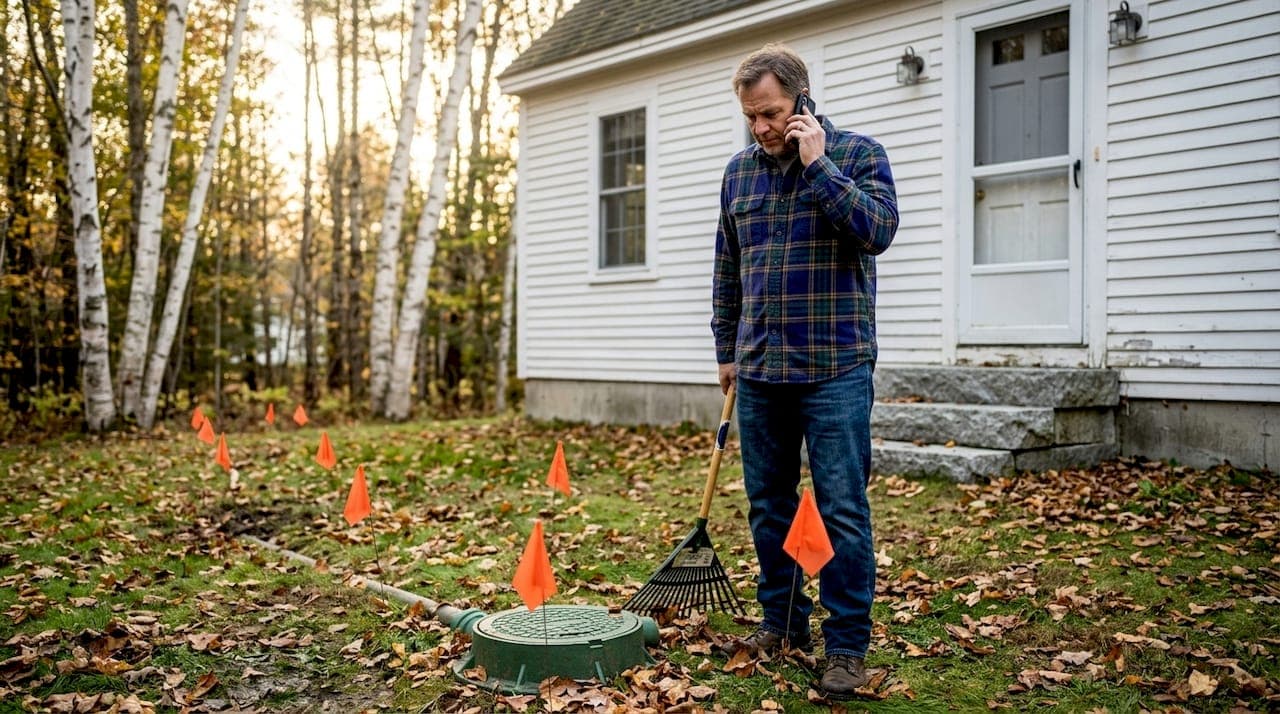 How to prepare for a sewer inspection in Maine