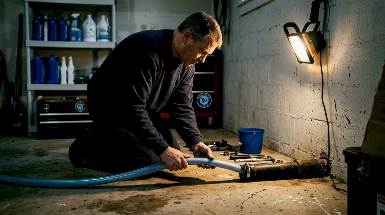 What Is Drain Relining? A Homeowner's Clear Guide