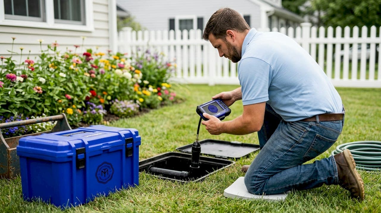 Types of Underground Pipe Repairs: Your Homeowner Guide
