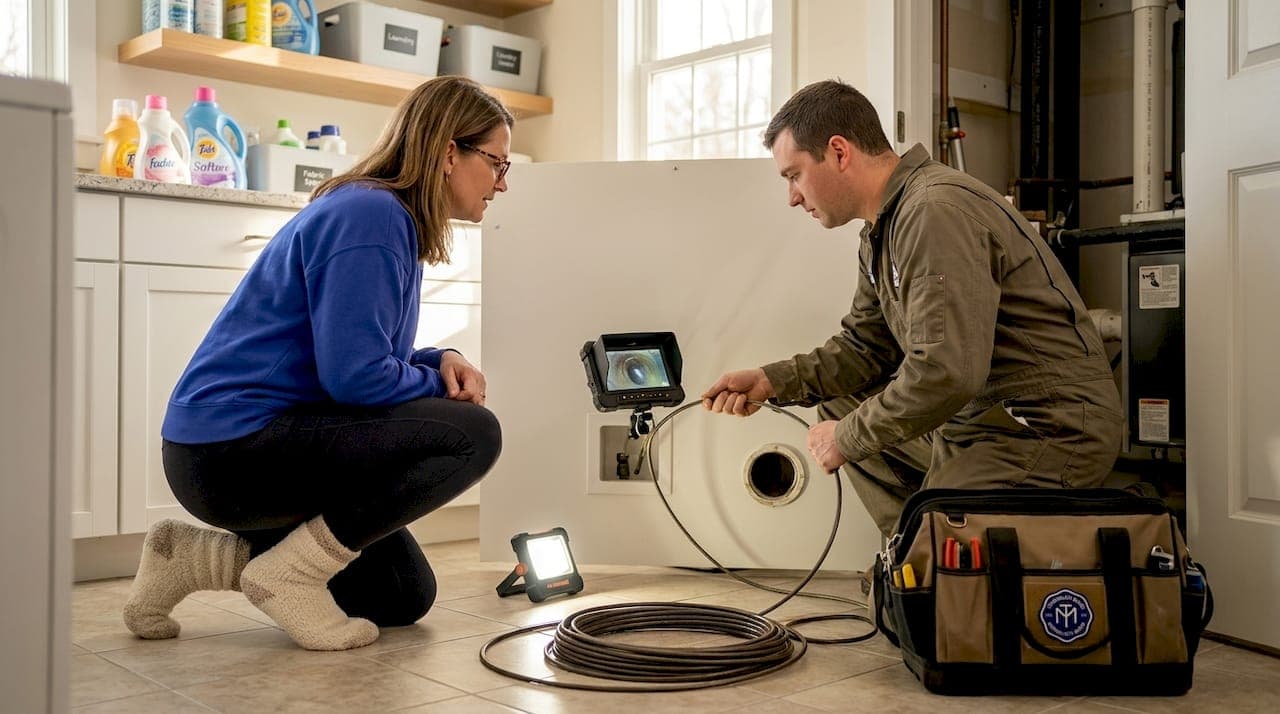 The Role of Video Pipe Inspection for Homeowners