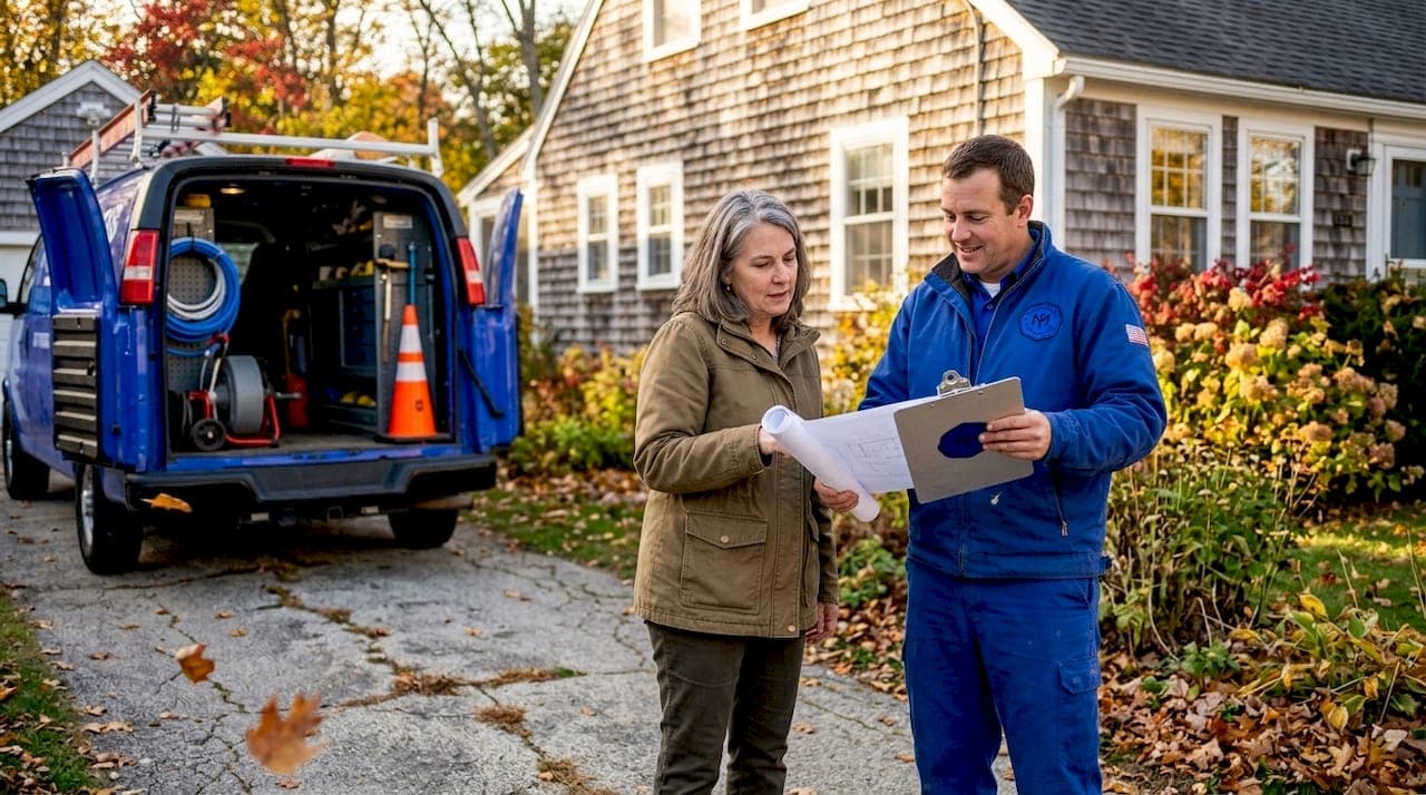 How to Minimize Sewer Repair Disruption at Home