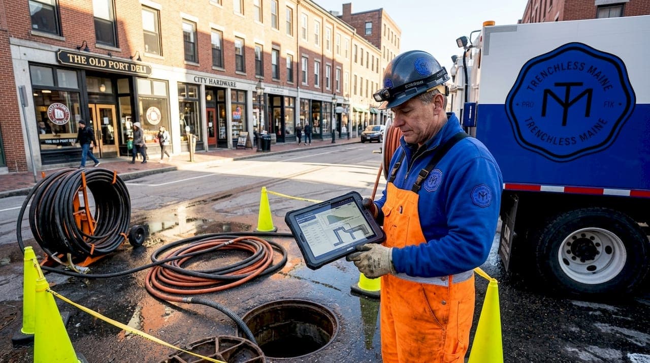 Sewer Restoration Tips for Businesses That Work