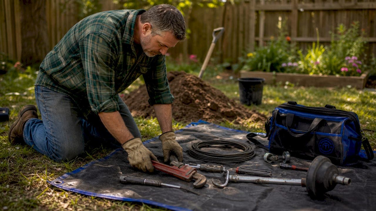 Must-Have Sewer Repair Tools for Homeowners in 2026