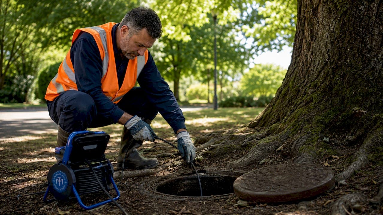 Why Camera Inspections Are Crucial for Sewer Health