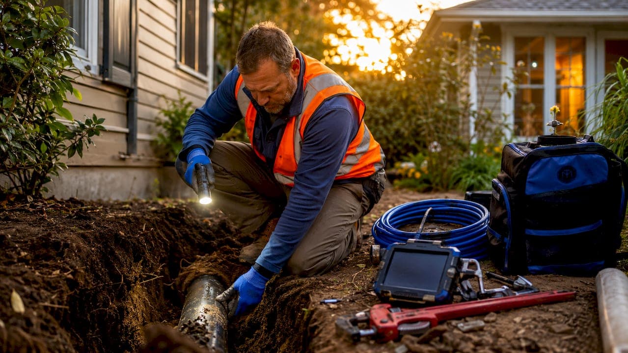 Why Prompt Sewer Repair Is Crucial for Your Home