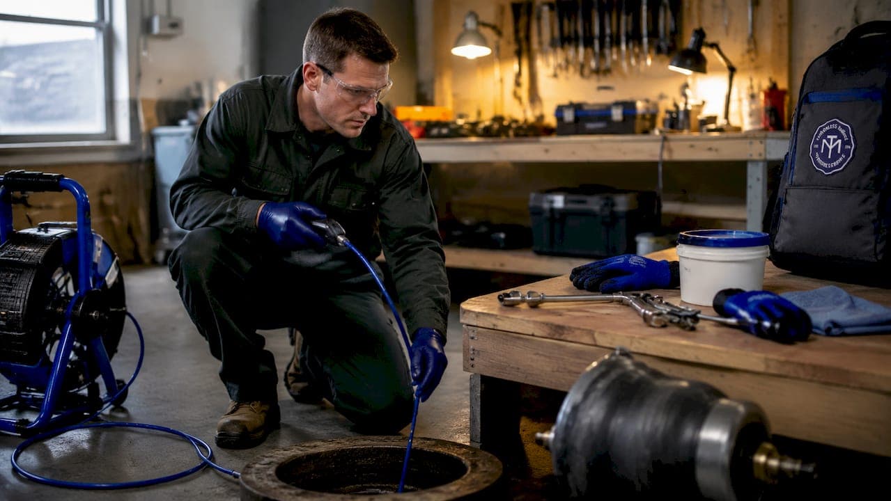 What Is Pipe Patching? A Homeowner's Clear Guide