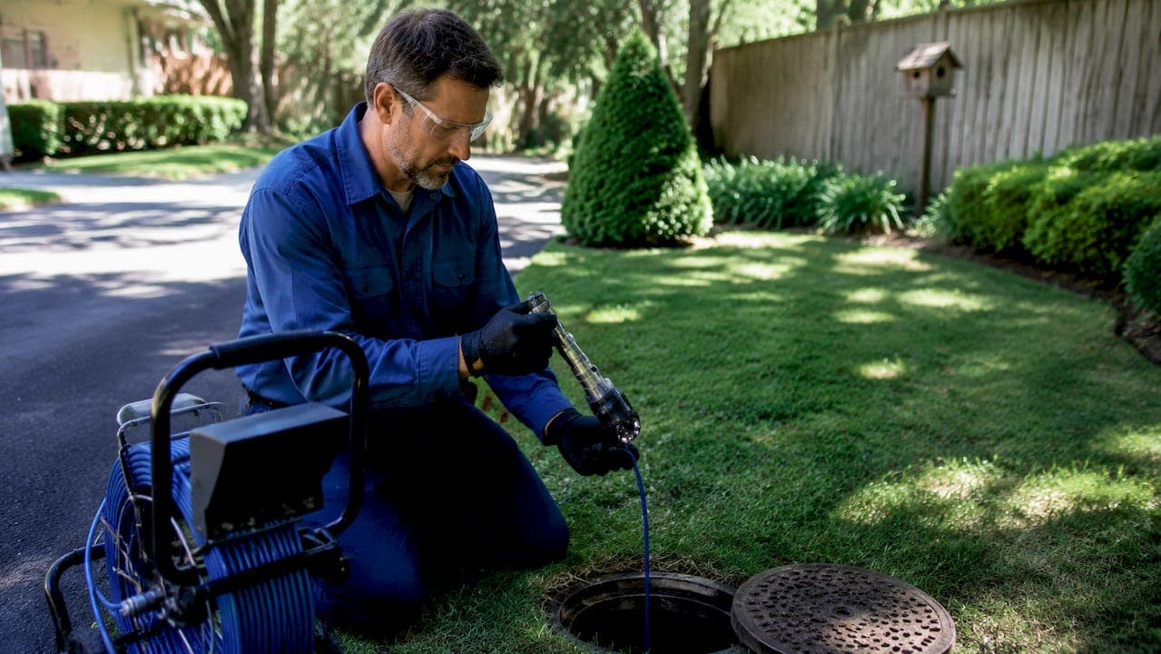 The Role of Experience in Sewer Repair: A Homeowner's Guide
