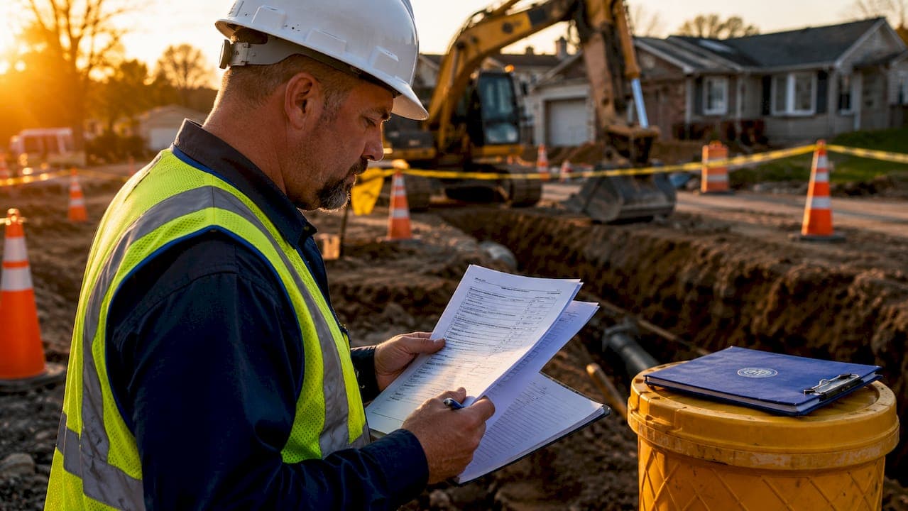 The Role of Compliance in Sewer Repair: 2026 Guide