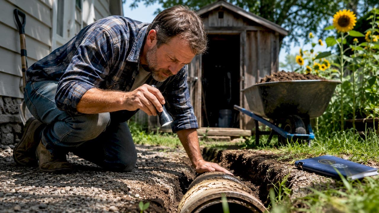 Common Sewer Problems in Maine: What Homeowners Need to Know