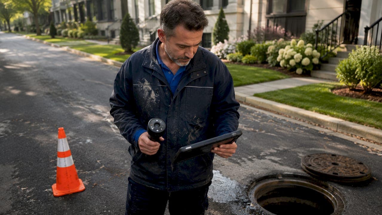 Why Pipe Condition Assessment Matters for Property Owners