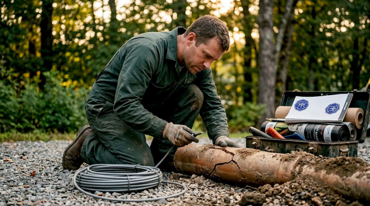 How to Protect Sewer Lines From Root Intrusion