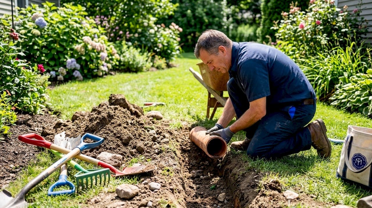 Sewer Line Age Replacement Timeline: 2026 Guide