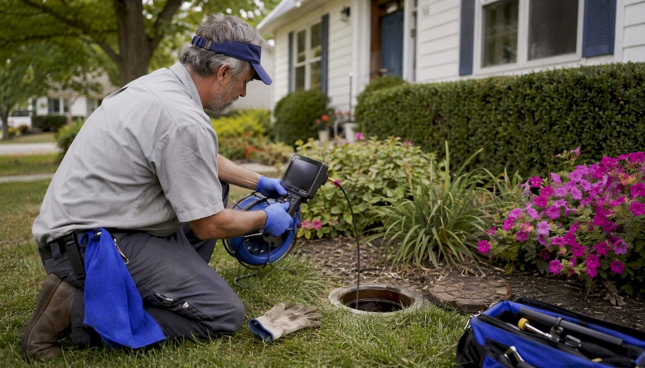 Selling Home Sewer Inspection: Your 2026 Guide