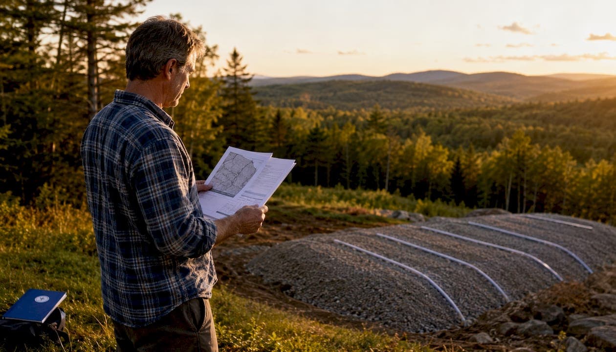 Maine Septic System Alternatives: A Homeowner's Guide