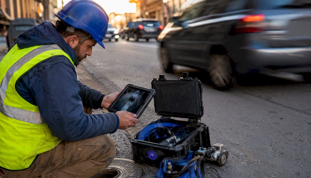 New Sewer Technology Advancements: 2026 Guide
