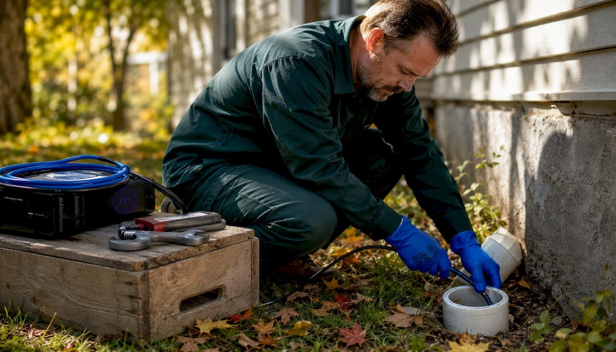 Drain Clean Out Service: What Homeowners Need to Know