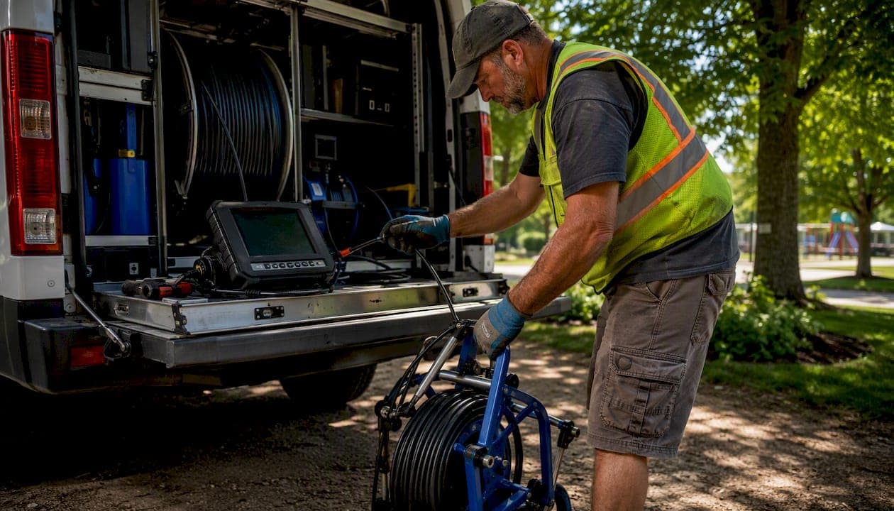 Best Camera Inspection Tools for Pipes: Maine Guide